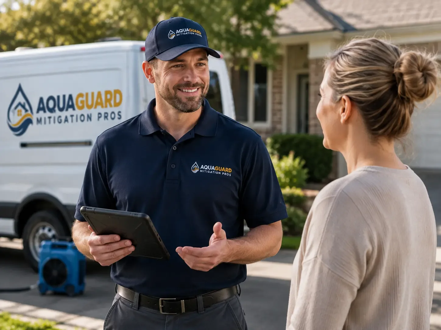 Water Damage Mitigation Gerton, NC FAQs